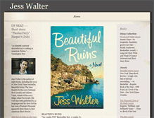 Tablet Screenshot of jesswalter.com
